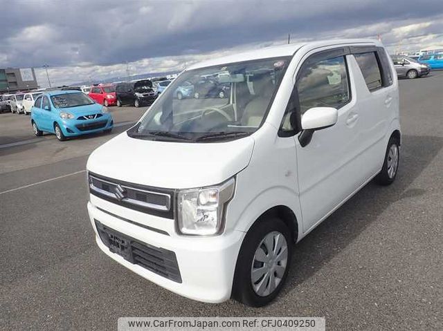 suzuki wagon-r 2017 22542 image 2