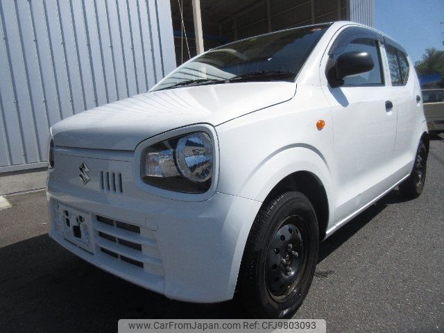 suzuki alto 2019 -SUZUKI--Alto HA36S--120038---SUZUKI--Alto HA36S--120038- image 1