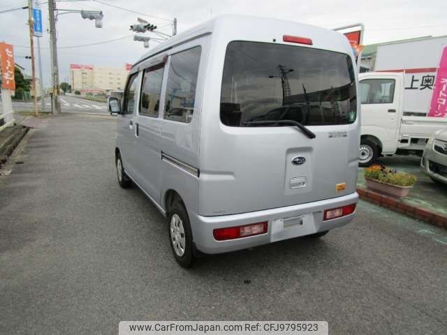 subaru sambar-van 2014 -SUBARU--Samber Van EBD-S331B--S331B-0006623---SUBARU--Samber Van EBD-S331B--S331B-0006623- image 2