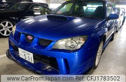 subaru impreza 2005 CFJ1783502