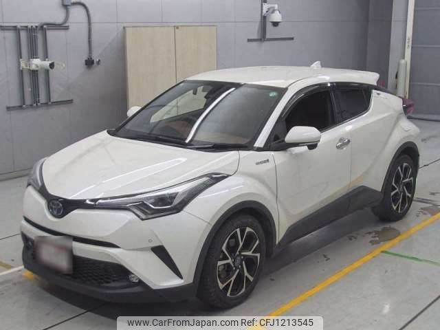 toyota c-hr 2019 -TOYOTA--C-HR DAA-ZYX10--ZYX10-2188964---TOYOTA--C-HR DAA-ZYX10--ZYX10-2188964- image 1