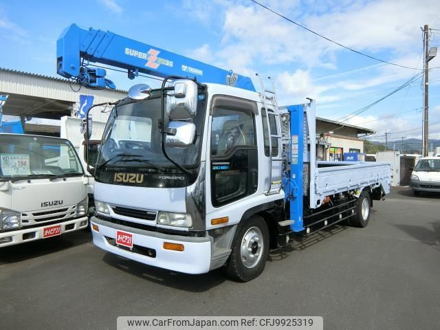 isuzu forward 1996 GOO_NET_EXCHANGE_0840154A20240622G004 image 1