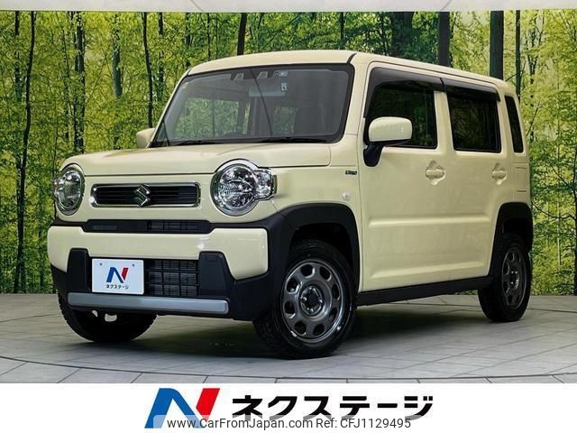 suzuki hustler 2023 quick_quick_MR92S_MR92S-382506 image 1