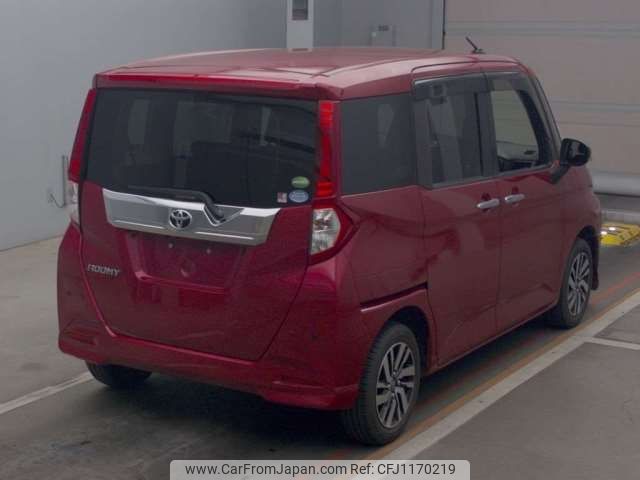 toyota roomy 2018 -TOYOTA--Roomy DBA-M900A--M900A-0194251---TOYOTA--Roomy DBA-M900A--M900A-0194251- image 2
