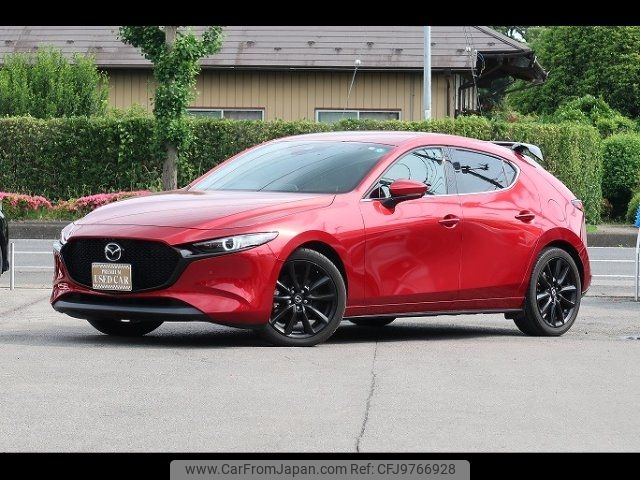 mazda mazda3 2019 -MAZDA 【名変中 】--MAZDA3 BPEP--100314---MAZDA 【名変中 】--MAZDA3 BPEP--100314- image 1