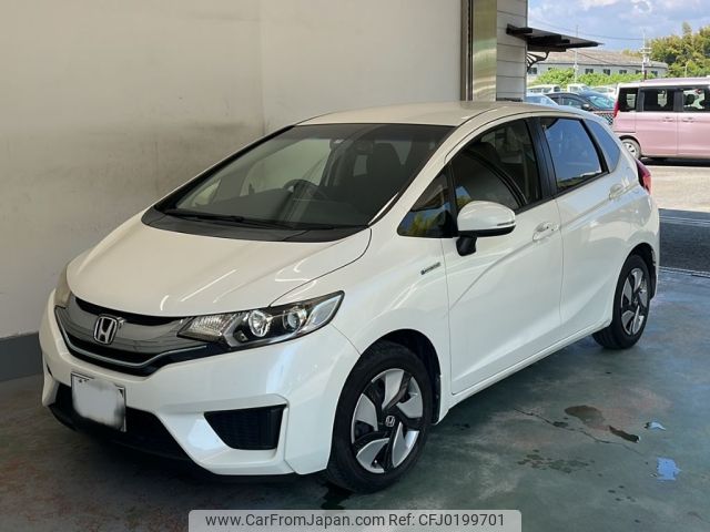 honda fit 2013 -HONDA 【三重 532た230】--Fit GP5-3011599---HONDA 【三重 532た230】--Fit GP5-3011599- image 1