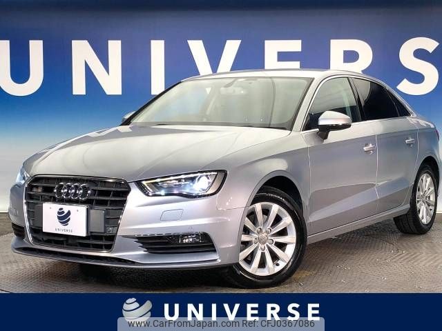 audi a3 2016 -AUDI--Audi A3 DBA-8VCXSL--WAUZZZ8V2G1071669---AUDI--Audi A3 DBA-8VCXSL--WAUZZZ8V2G1071669- image 1