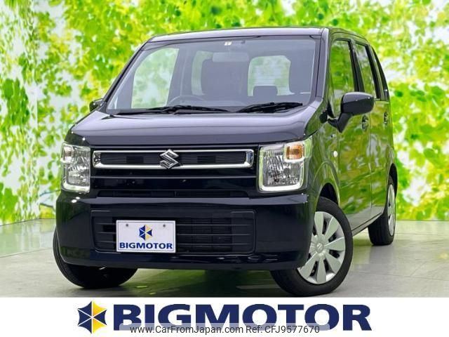 suzuki wagon-r 2021 quick_quick_5AA-MH95S_MH95S-152183 image 1