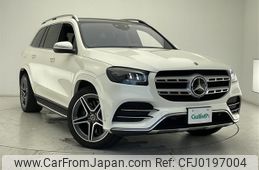 mercedes-benz gls-class 2021 -MERCEDES-BENZ--Benz GLS 3DA-167923--W1N1679232A541882---MERCEDES-BENZ--Benz GLS 3DA-167923--W1N1679232A541882-