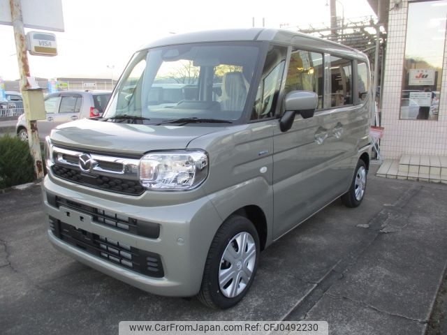 mazda flair-wagon 2024 CFJ0492230 image 2