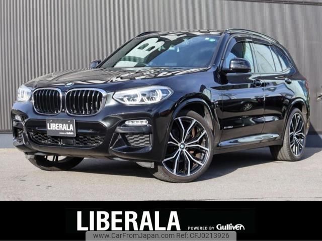 bmw x3 2018 -BMW--BMW X3 LDA-TX20--WBATX32070LB21422---BMW--BMW X3 LDA-TX20--WBATX32070LB21422- image 1