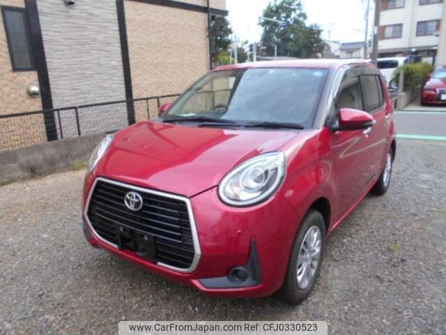 toyota passo 2019 -TOYOTA--Passo 5BA-M710A--M710A-0029935---TOYOTA--Passo 5BA-M710A--M710A-0029935- image 2