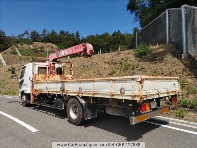 mitsubishi-fuso fighter 2008 -MITSUBISHI 【大阪 131ﾆ110】--Fuso Fighter FK61R--720718---MITSUBISHI 【大阪 131ﾆ110】--Fuso Fighter FK61R--720718- image 2