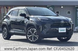 toyota yaris-cross 2021 -TOYOTA--Yaris Cross 5BA-MXPB10--MXPB10-2017944---TOYOTA--Yaris Cross 5BA-MXPB10--MXPB10-2017944-