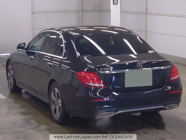 mercedes-benz e-class 2016 quick_quick_RBA-213042C_WDD2130422A019297 image 2