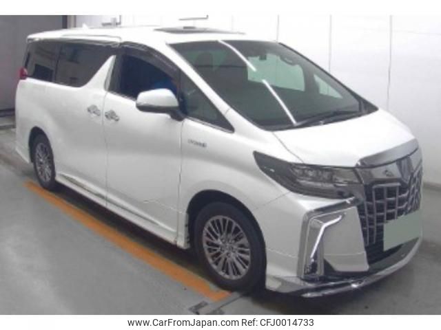 toyota alphard 2019 quick_quick_DAA-AYH30W_0077199 image 2