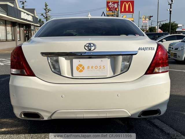 toyota crown-majesta 2012 -TOYOTA 【名変中 】--Crown Majesta URS206--1006792---TOYOTA 【名変中 】--Crown Majesta URS206--1006792- image 2