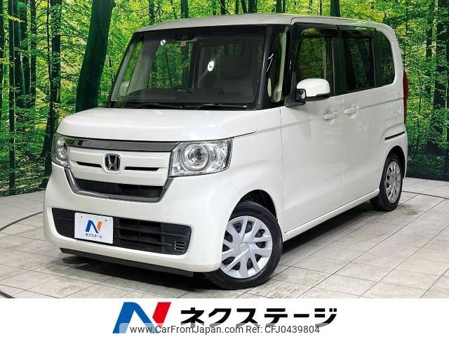 honda n-box 2017 -HONDA--N BOX DBA-JF3--JF3-1014500---HONDA--N BOX DBA-JF3--JF3-1014500- image 1