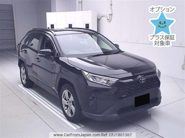 toyota rav4 2019 CFJ1801367 image 1