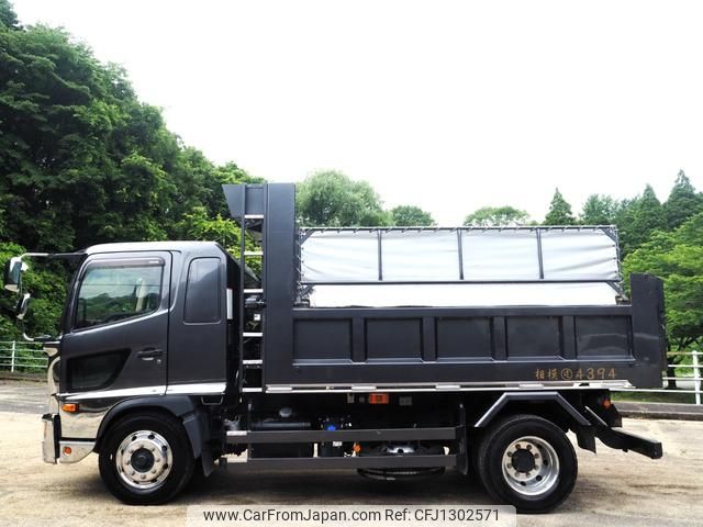 hino ranger 2021 GOO_NET_EXCHANGE_0403477A30250616W001 image 2