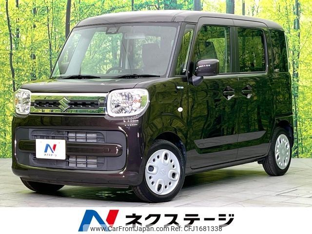 suzuki spacia 2018 CFJ1681338 image 1