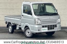 suzuki carry-truck 2021 -SUZUKI--Carry Truck EBD-DA16T--DA16T-590733---SUZUKI--Carry Truck EBD-DA16T--DA16T-590733-