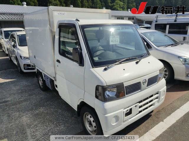 nissan clipper-truck 2011 -NISSAN--Clipper Truck U72T-0553587---NISSAN--Clipper Truck U72T-0553587- image 1