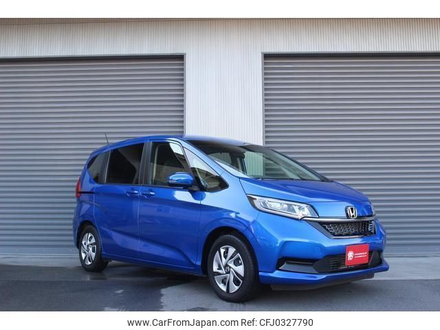 honda freed-hybrid 2023 quick_quick_GB7_GB7-3242451 image 2