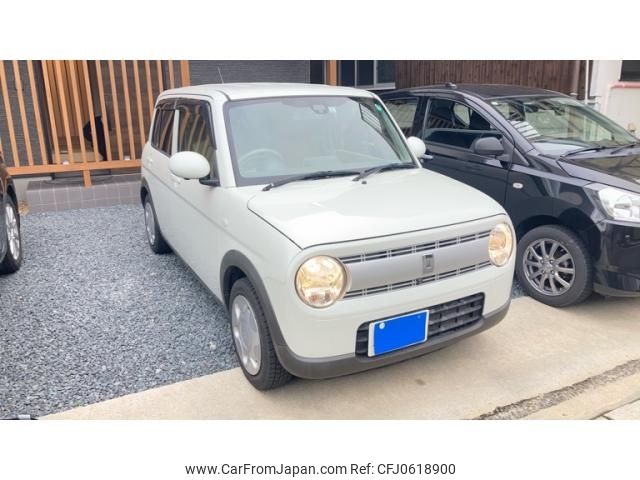 suzuki alto-lapin 2015 -SUZUKI--Alto Lapin DBA-HE33S--HE33S-103906---SUZUKI--Alto Lapin DBA-HE33S--HE33S-103906- image 1