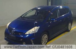 toyota prius-α 2011 -TOYOTA--Prius α DAA-ZVW41W--ZVW41-3049486---TOYOTA--Prius α DAA-ZVW41W--ZVW41-3049486-