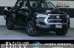 toyota hilux 2023 GOO_NET_EXCHANGE_0208745A30250504W004