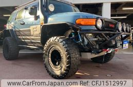 toyota fj-cruiser 2014 CFJ1512997