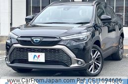 toyota corolla-cross 2022 CFJ1694606