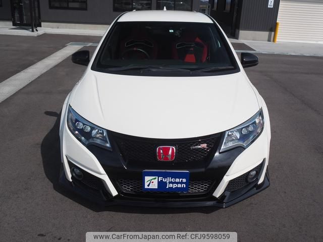 honda civic 2016 GOO_JP_700123019230240318001 image 1