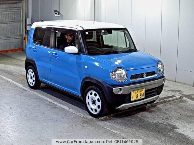 suzuki hustler 2017 -SUZUKI 【徳島 583む884】--Hustler MR41S-258649---SUZUKI 【徳島 583む884】--Hustler MR41S-258649- image 1