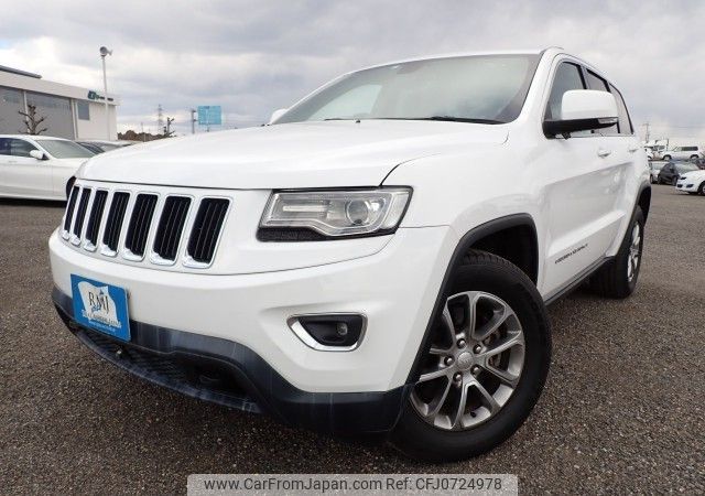 jeep grand-cherokee 2014 REALMOTOR_N2025010164F-24 image 1