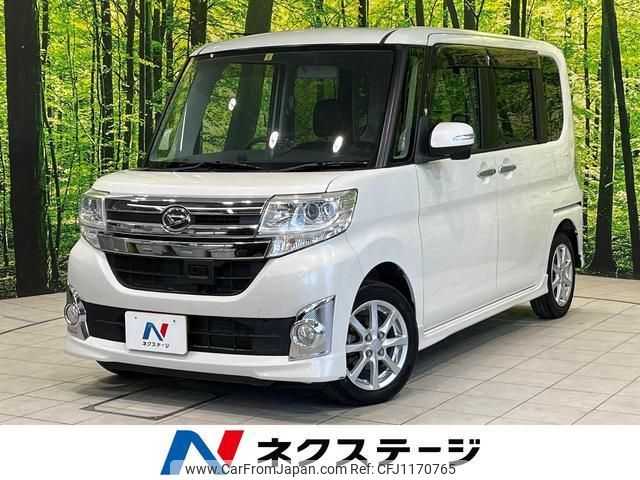 daihatsu tanto 2014 quick_quick_LA600S_LA600S-0154537 image 1