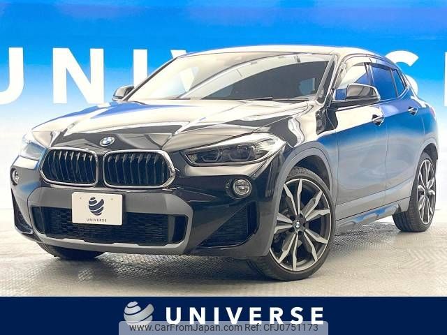 bmw x2 2018 -BMW--BMW X2 ABA-YH20--WBAYH52020EK64200---BMW--BMW X2 ABA-YH20--WBAYH52020EK64200- image 1