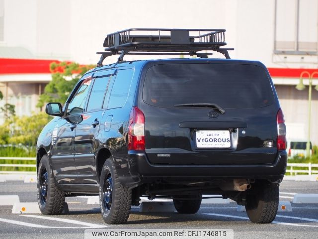 toyota succeed-van 2015 CFJ1746815 image 2