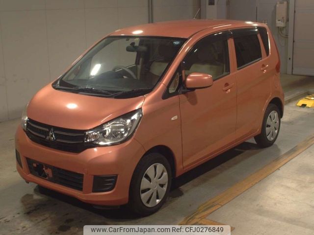 mitsubishi ek-wagon 2017 -MITSUBISHI--ek Wagon B11W-0320586---MITSUBISHI--ek Wagon B11W-0320586- image 1