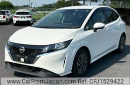 nissan note 2022 CFJ1529422
