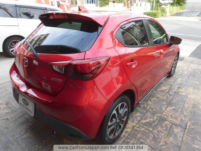 mazda demio 2015 -MAZDA 【名変中 】--Demio DJ5FS--115751---MAZDA 【名変中 】--Demio DJ5FS--115751- image 2