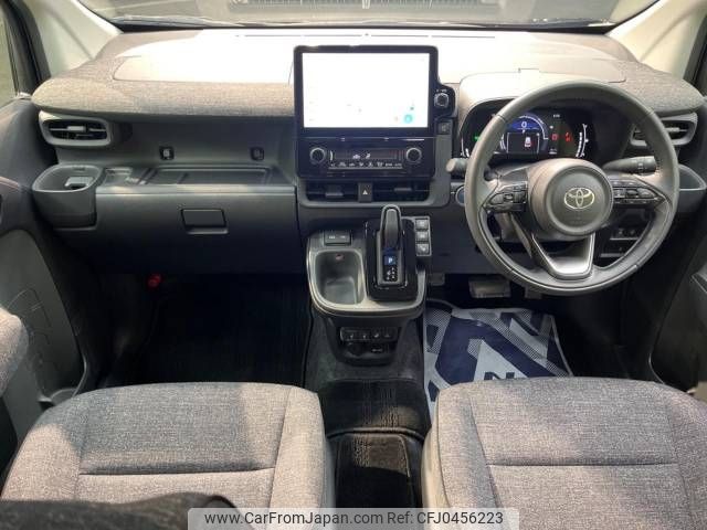 toyota sienta 2022 -TOYOTA--Sienta 6AA-MXPL10G--MXPL10-1003354---TOYOTA--Sienta 6AA-MXPL10G--MXPL10-1003354- image 2