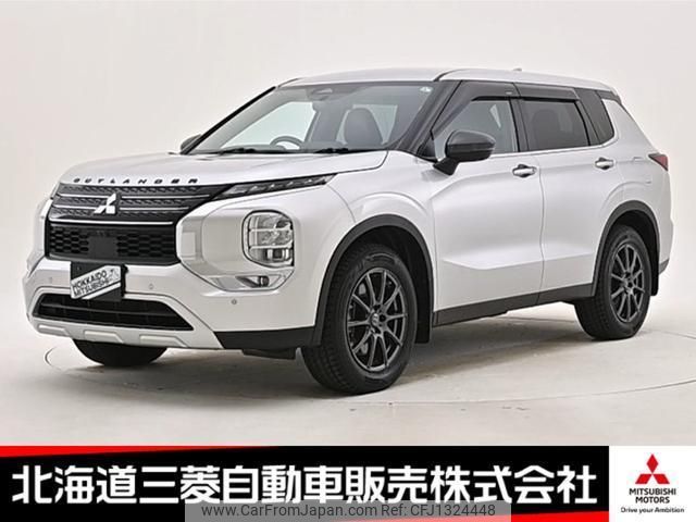 mitsubishi outlander-phev 2022 quick_quick_GN0W_GN0W-0106609 image 1