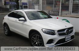 mercedes-benz glc-class 2018 -MERCEDES-BENZ--Benz GLC LDA-253305C--WDC2533052F530954---MERCEDES-BENZ--Benz GLC LDA-253305C--WDC2533052F530954-