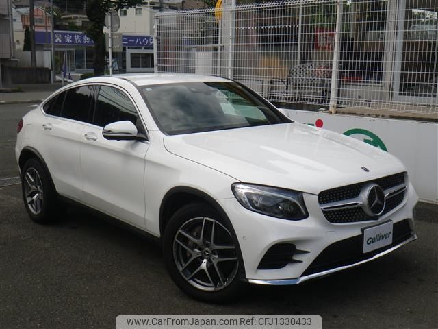 mercedes-benz glc-class 2018 -MERCEDES-BENZ--Benz GLC LDA-253305C--WDC2533052F530954---MERCEDES-BENZ--Benz GLC LDA-253305C--WDC2533052F530954- image 1