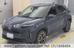 toyota yaris-cross 2025 CFJ1848484