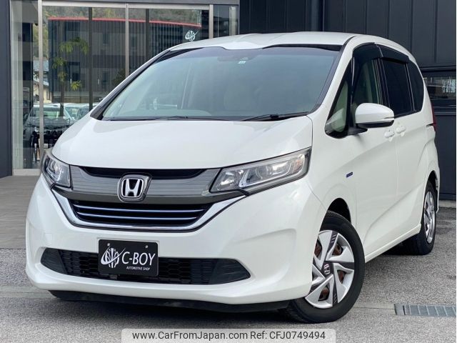 honda freed 2017 -HONDA--Freed GB7--GB7-1019329---HONDA--Freed GB7--GB7-1019329- image 1