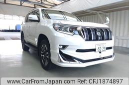 toyota land-cruiser-prado 2021 CFJ1874897