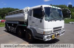 mitsubishi-fuso super-great 1997 quick_quick_KC-FT517NY_FT517NY-500228